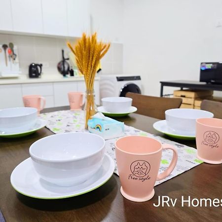 Jrv Hotelstyle Homestay Melaka Esterno foto
