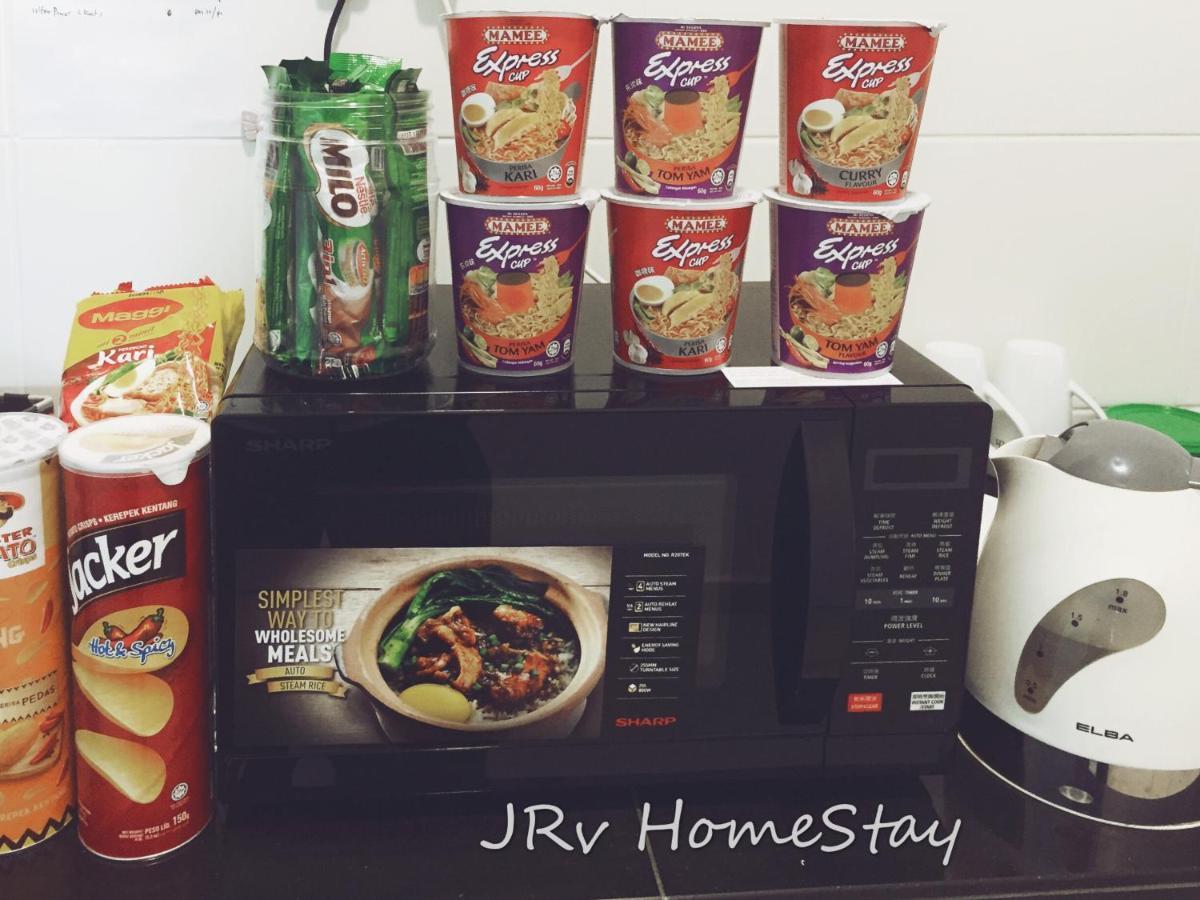 Jrv Hotelstyle Homestay Melaka Esterno foto