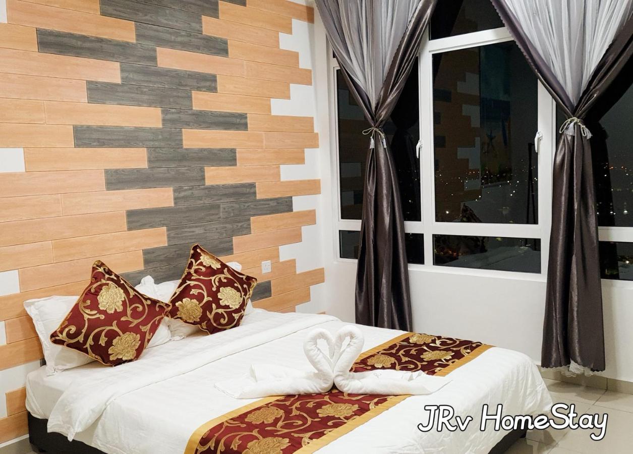 Jrv Hotelstyle Homestay Melaka Esterno foto