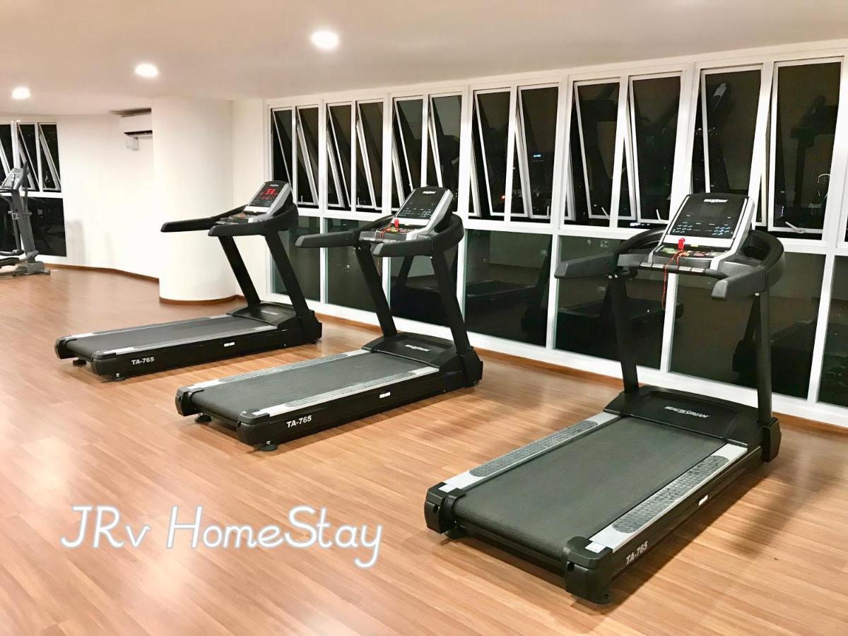Jrv Hotelstyle Homestay Melaka Esterno foto
