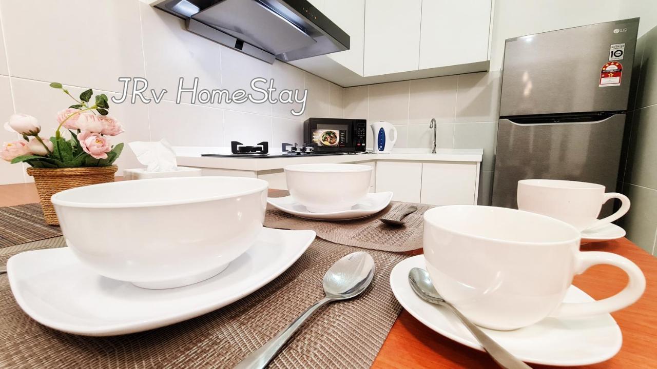 Jrv Hotelstyle Homestay Melaka Esterno foto