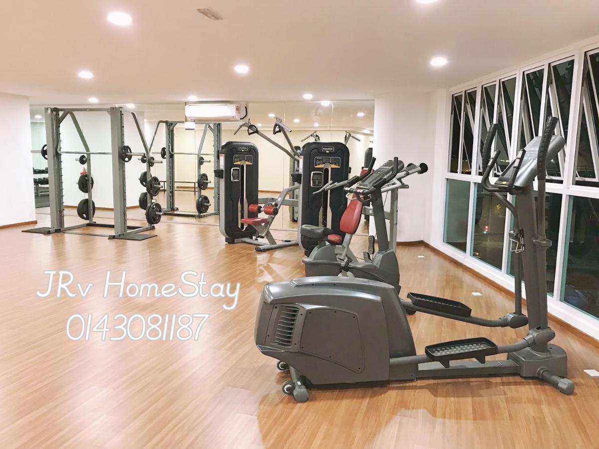 Jrv Hotelstyle Homestay Melaka Esterno foto