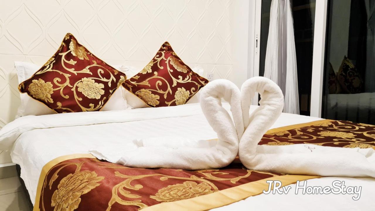 Jrv Hotelstyle Homestay Melaka Esterno foto