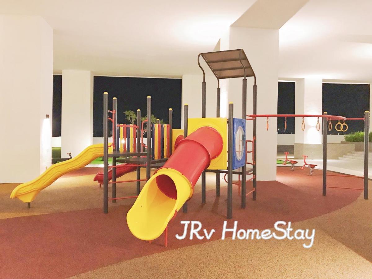 Jrv Hotelstyle Homestay Melaka Esterno foto