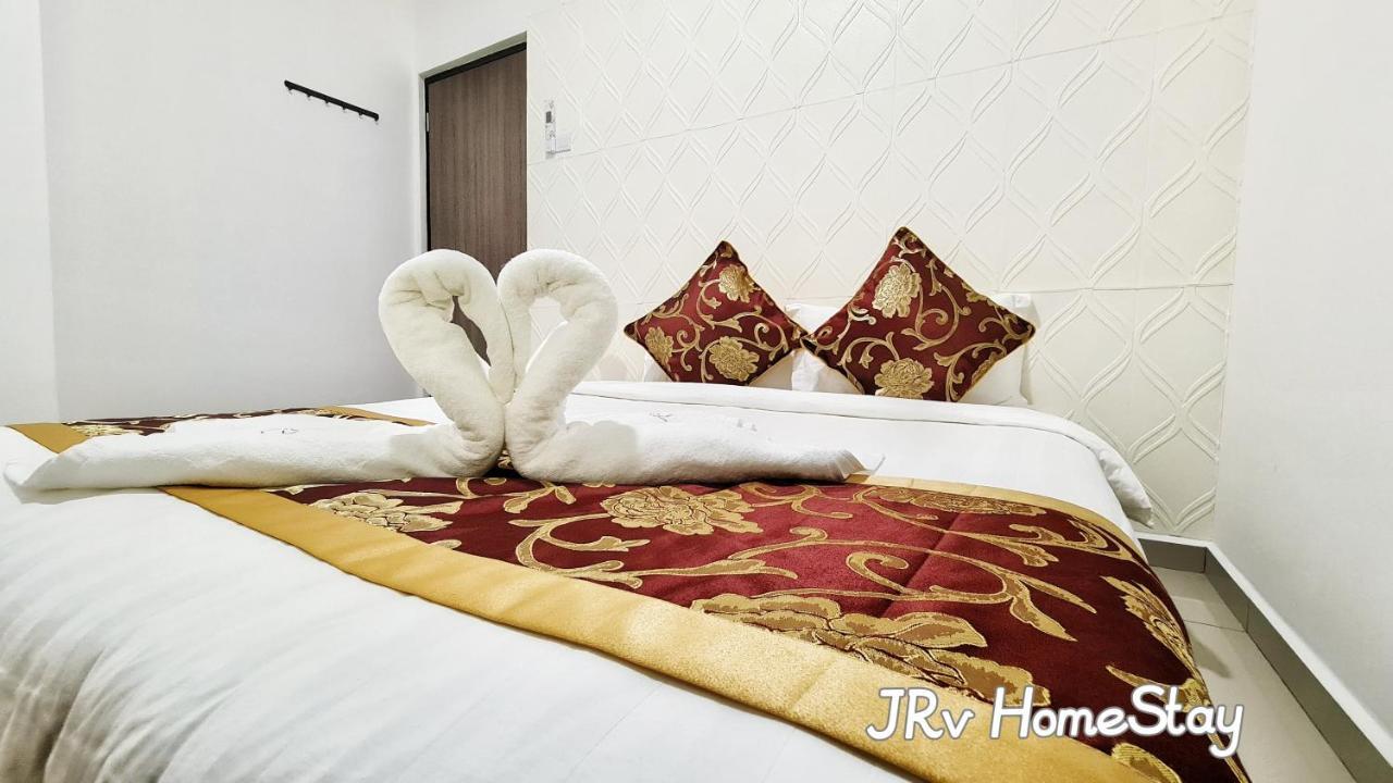 Jrv Hotelstyle Homestay Melaka Esterno foto