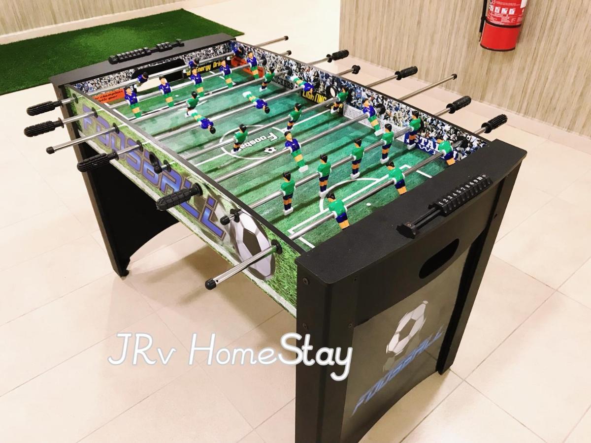 Jrv Hotelstyle Homestay Melaka Esterno foto