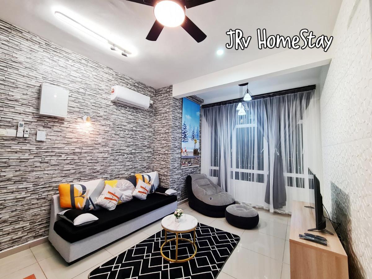 Jrv Hotelstyle Homestay Melaka Esterno foto
