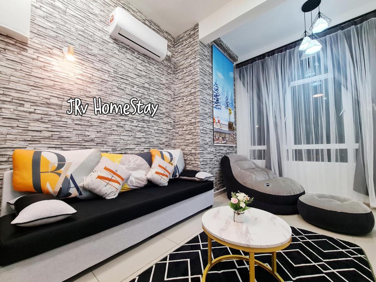Jrv Hotelstyle Homestay Melaka Esterno foto