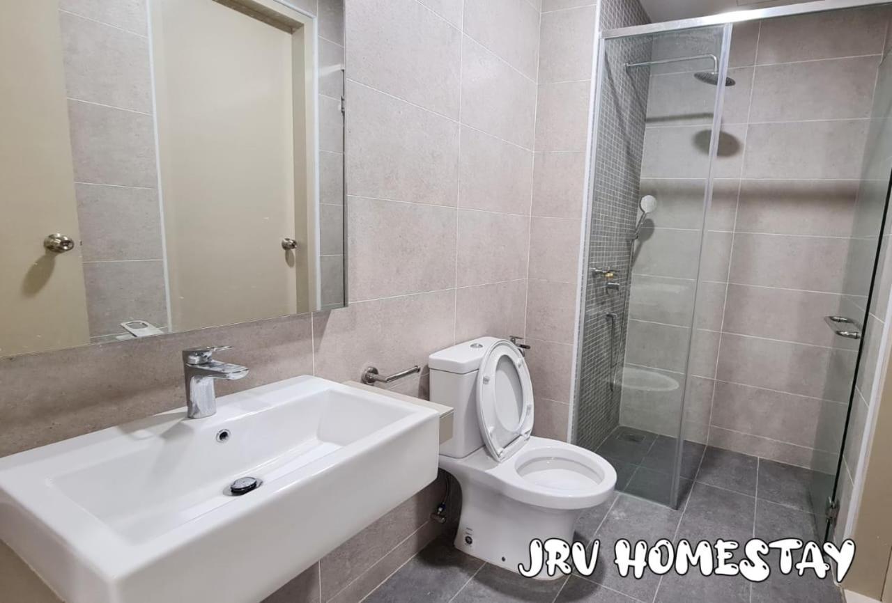 Jrv Hotelstyle Homestay Melaka Esterno foto