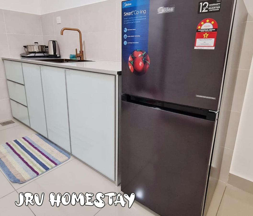 Jrv Hotelstyle Homestay Melaka Esterno foto