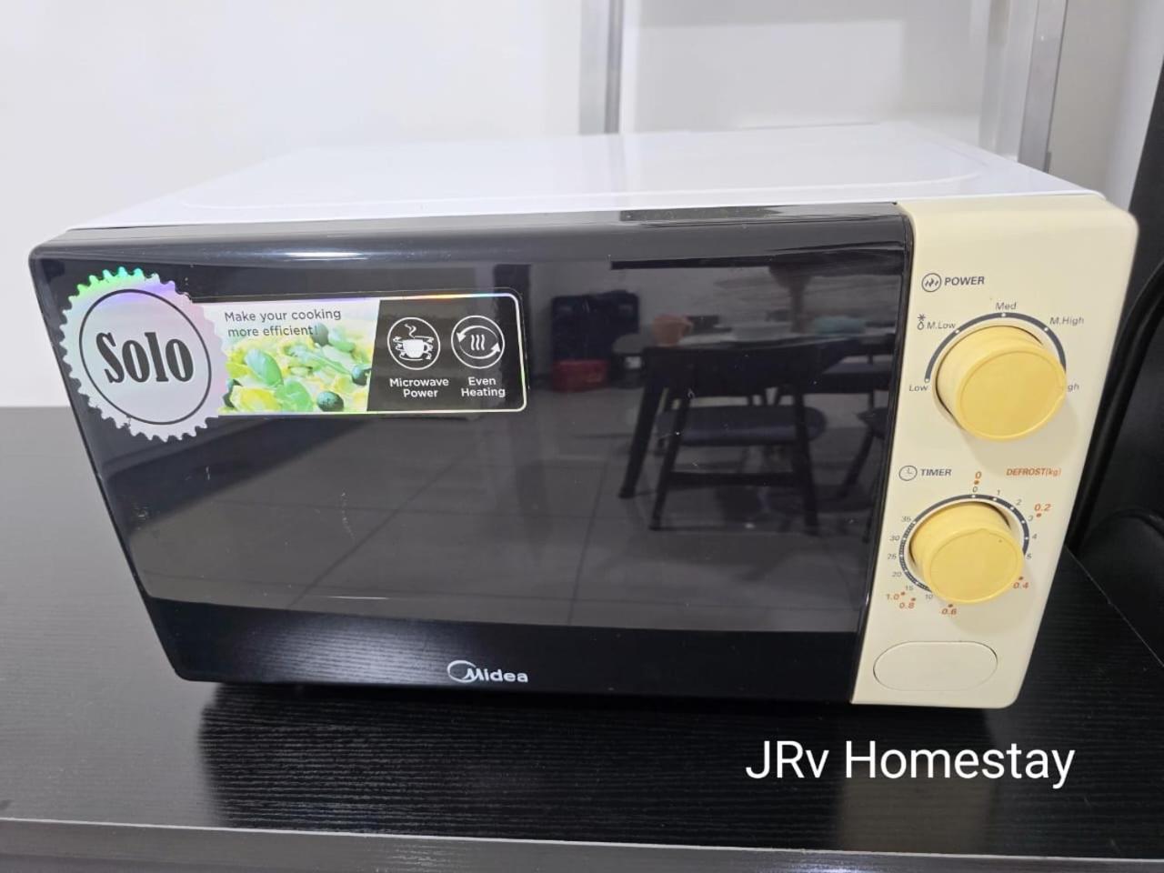 Jrv Hotelstyle Homestay Melaka Esterno foto