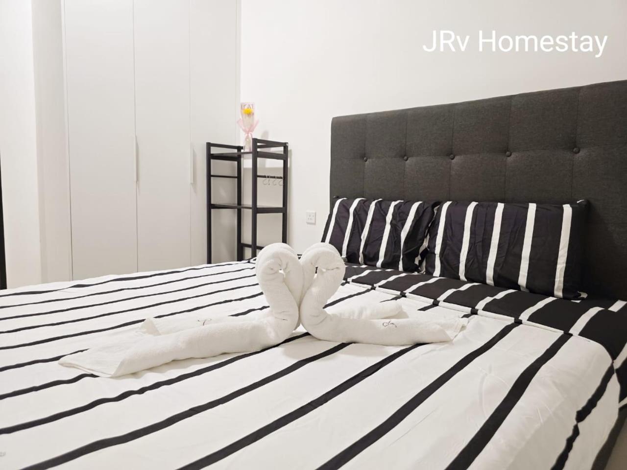 Jrv Hotelstyle Homestay Melaka Esterno foto