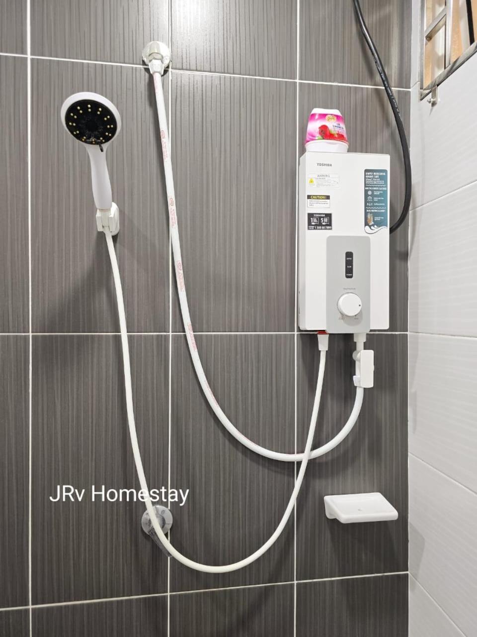 Jrv Hotelstyle Homestay Melaka Esterno foto